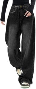 EMMIOL Women Baggy Jeans