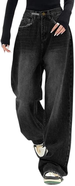 EMMIOL Women Baggy Jeans
