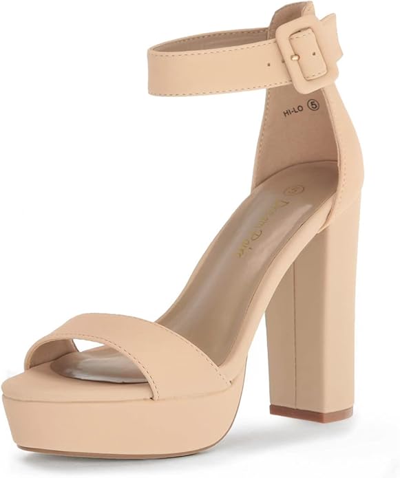 Platform Heels