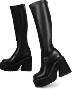 Punk Boots For Women