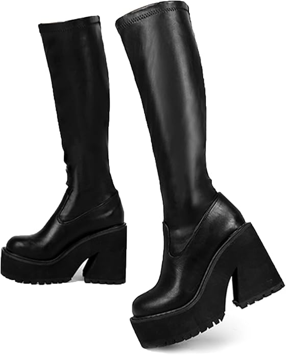 Punk Boots For Women