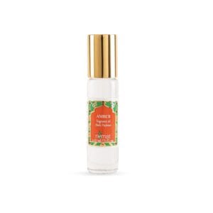 Amber Fragrance Oil
