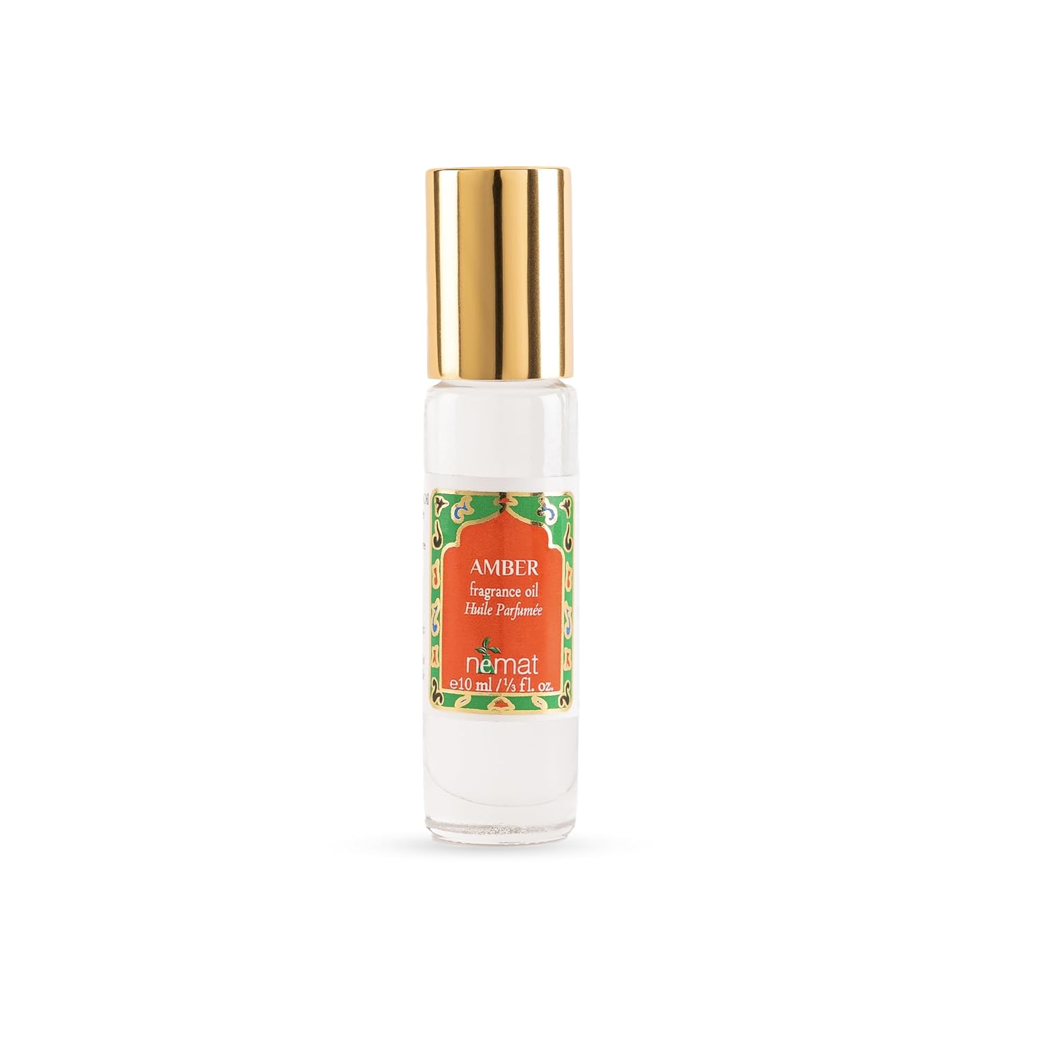 Amber Fragrance Oil