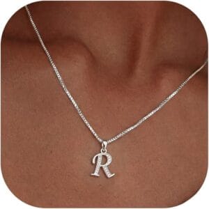 Initial Necklace