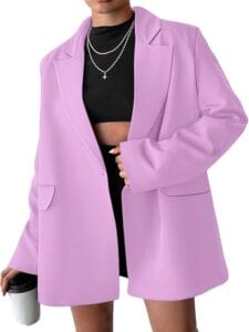 Women Blazer Suit