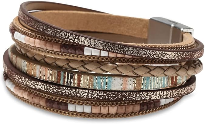 Boho Multilayer Bracelet