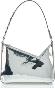 HUGO Mel Asymmetrical Mini Shoulder