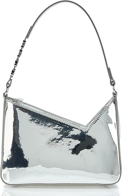 HUGO Mel Asymmetrical Mini Shoulder