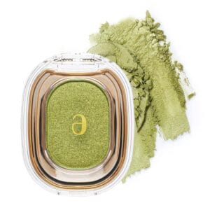 Lime Green Eyeshadow