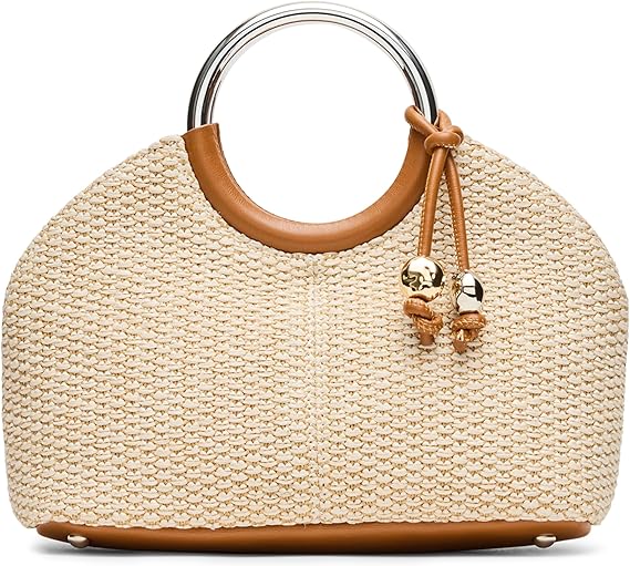 Steve Madden Geena O-Ring Handle Bag