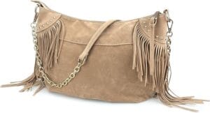 Fringe Crossbody Bag