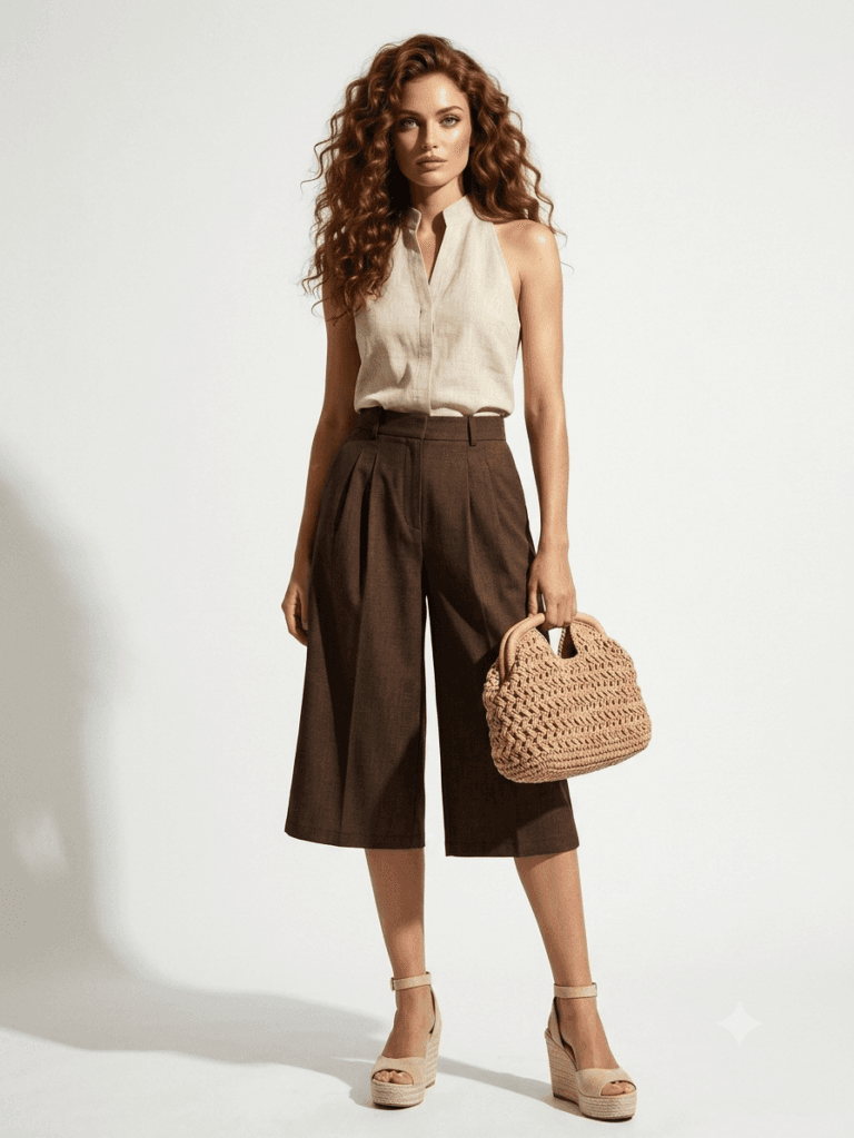 European Summer Chic