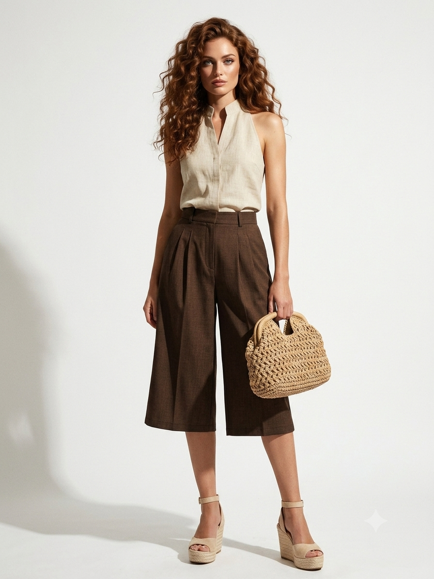 European Summer Chic
