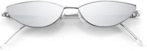 Retro Small Petals Shape Sunglasses