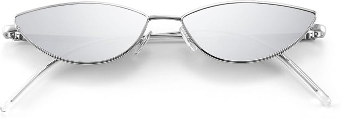 Retro Small Petals Shape Sunglasses