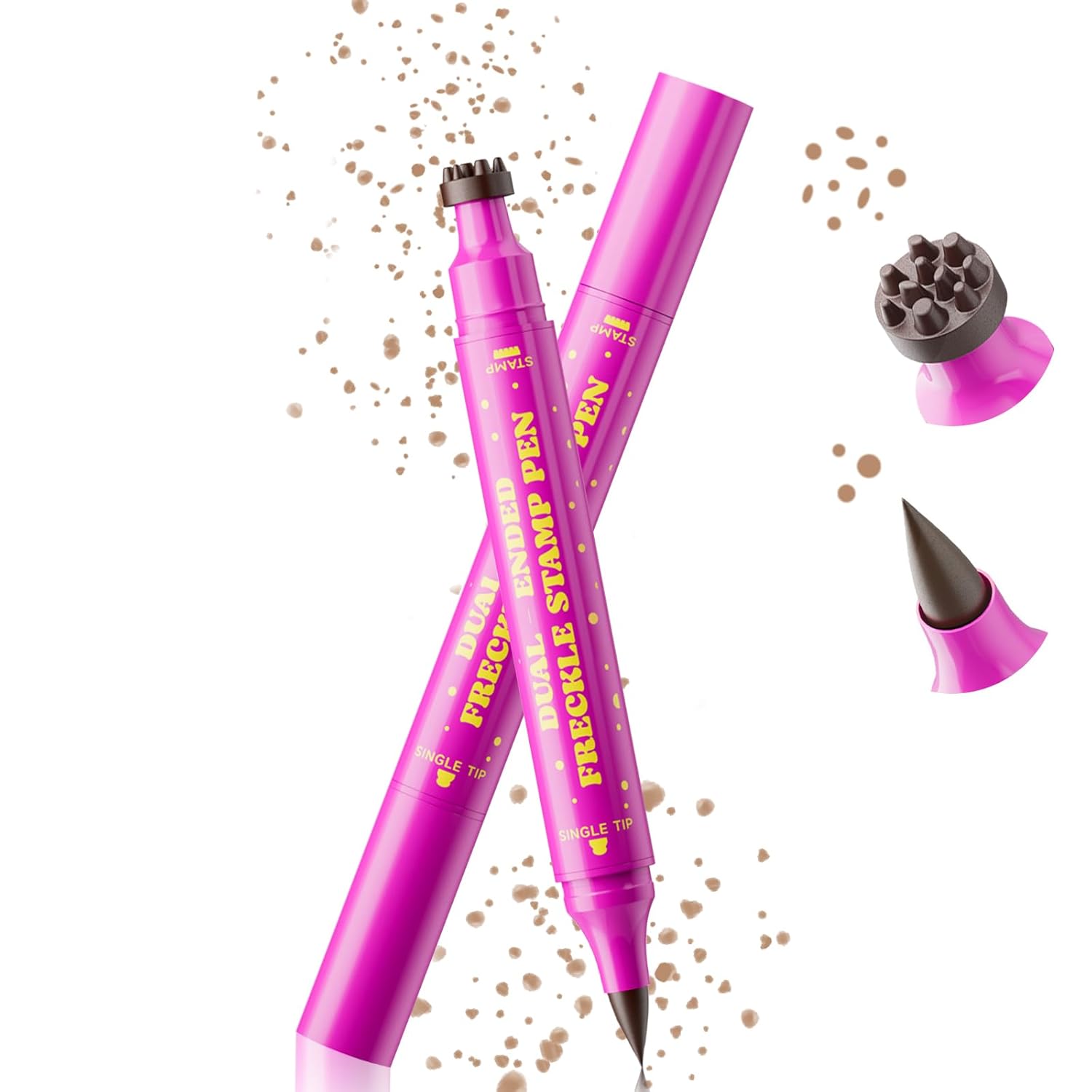 2 in 1 Freckle Stamp Pen