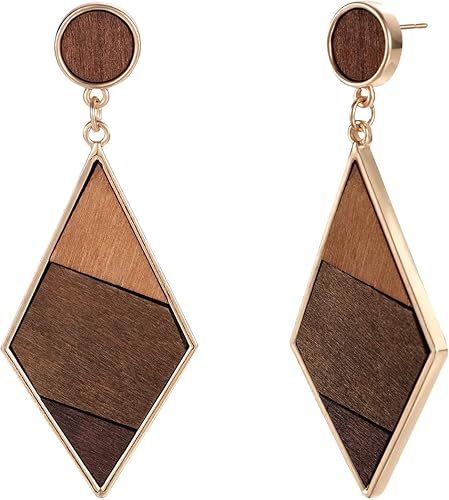 Rhinestone Earrings for Women