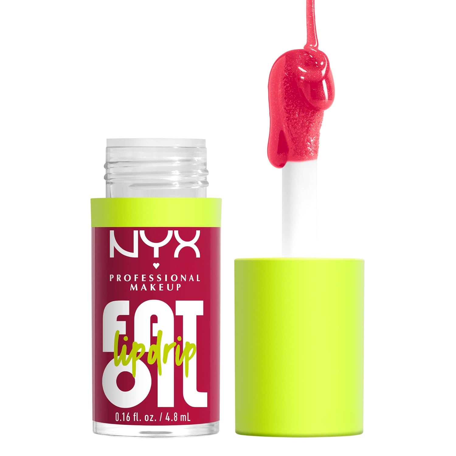 NYX PROFESSIONAL MAKEUP Fat Oil Lip Drip