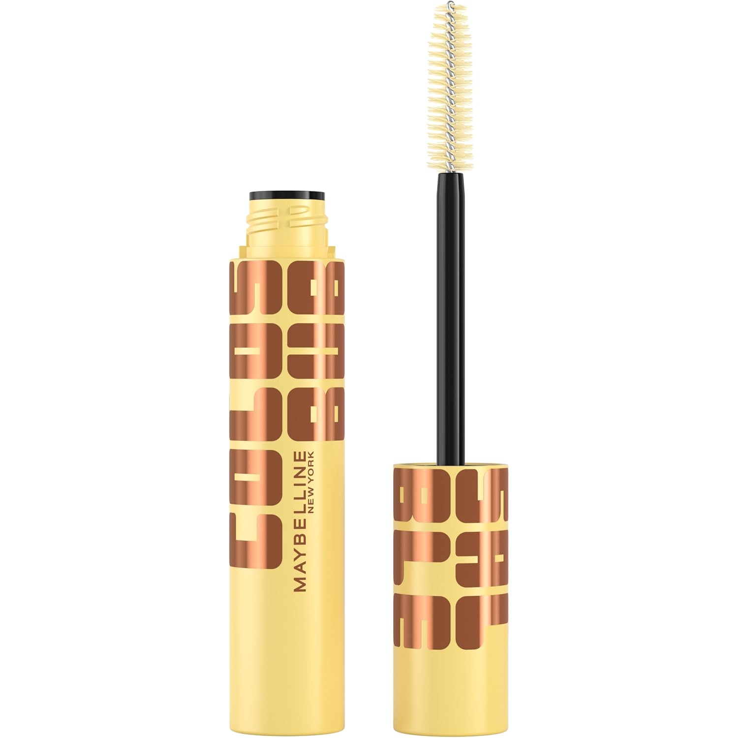 Copper Brown Mascara