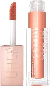 Hydrating Lip Gloss with Hyaluronic Acid