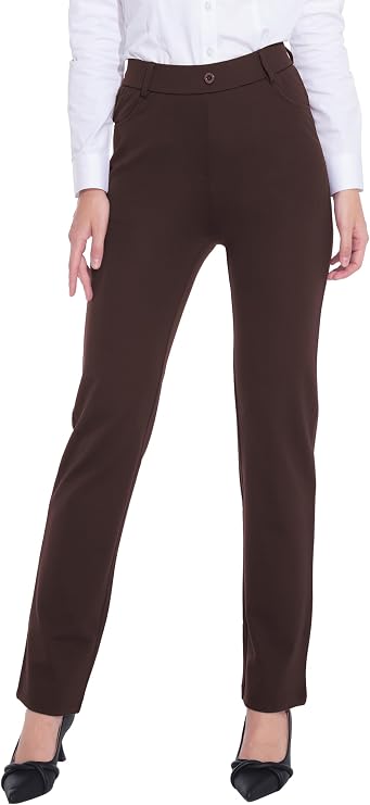 Stretchy Dress Pants