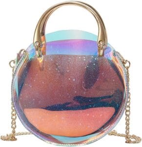 Hologram Tote Bag