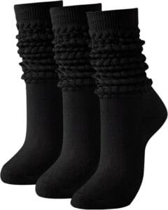 Scrunch Crew Socks