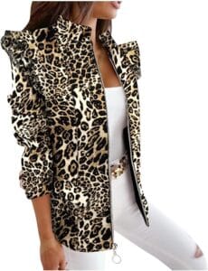 casual office everyday suit jacket