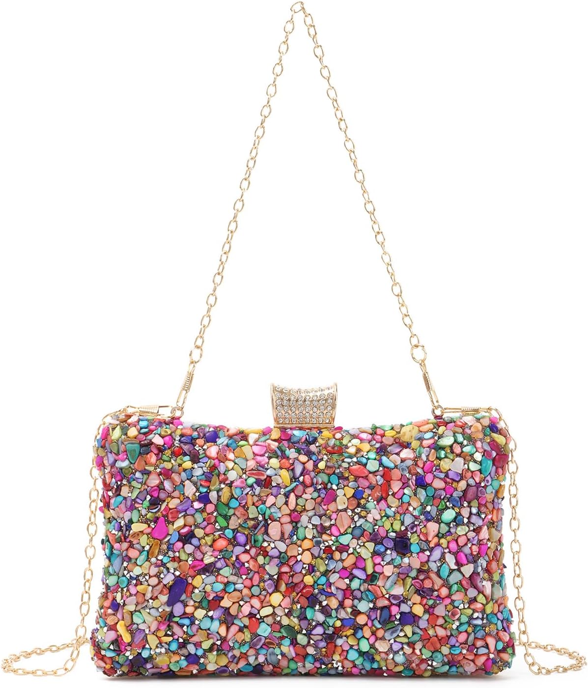 Vintage Evening Clutch Bag
