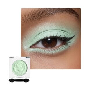 Mint Green Matte Eyeshadow