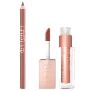 Maybelline Lifter Gloss and Lifter Liner Bundle