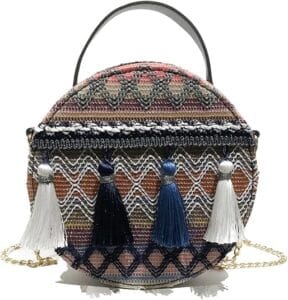 Ethnic Boho Shoulder Bag