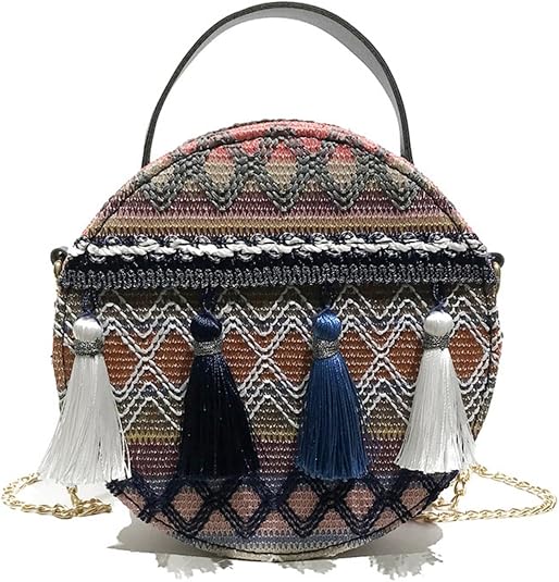 Ethnic Boho Shoulder Bag