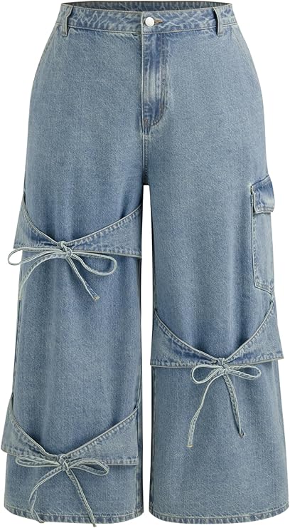 Baggy Jeans for Women