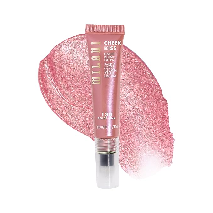 Liquid Blush and Highlighter - Pink Cava