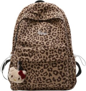 Cheetah Backpack