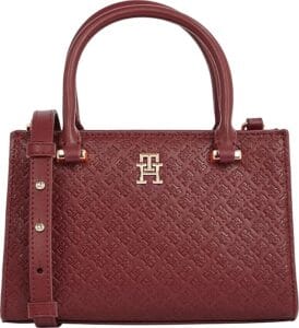 Monogram Mini Tote Bag