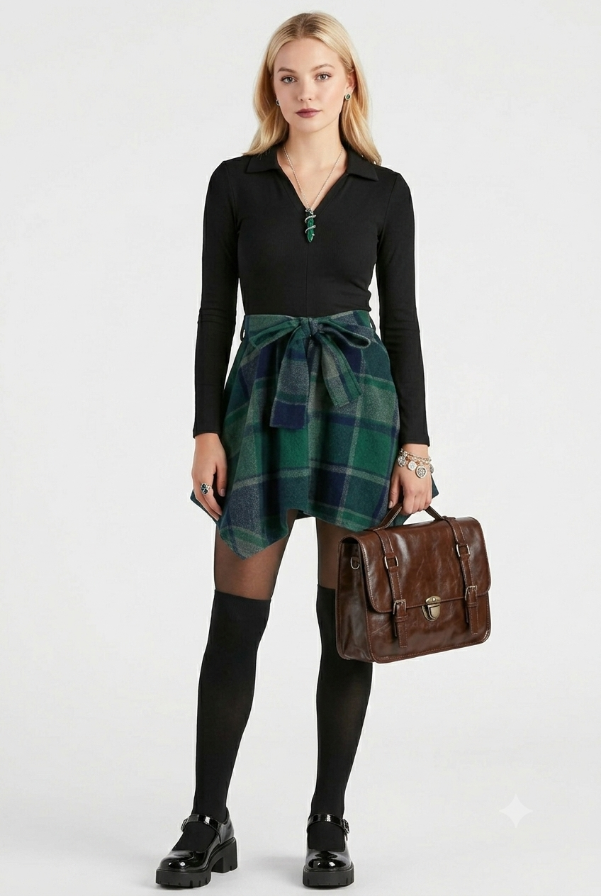 Slytherin Campus Core