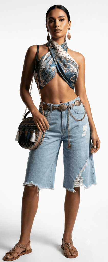 Boho Sleaze