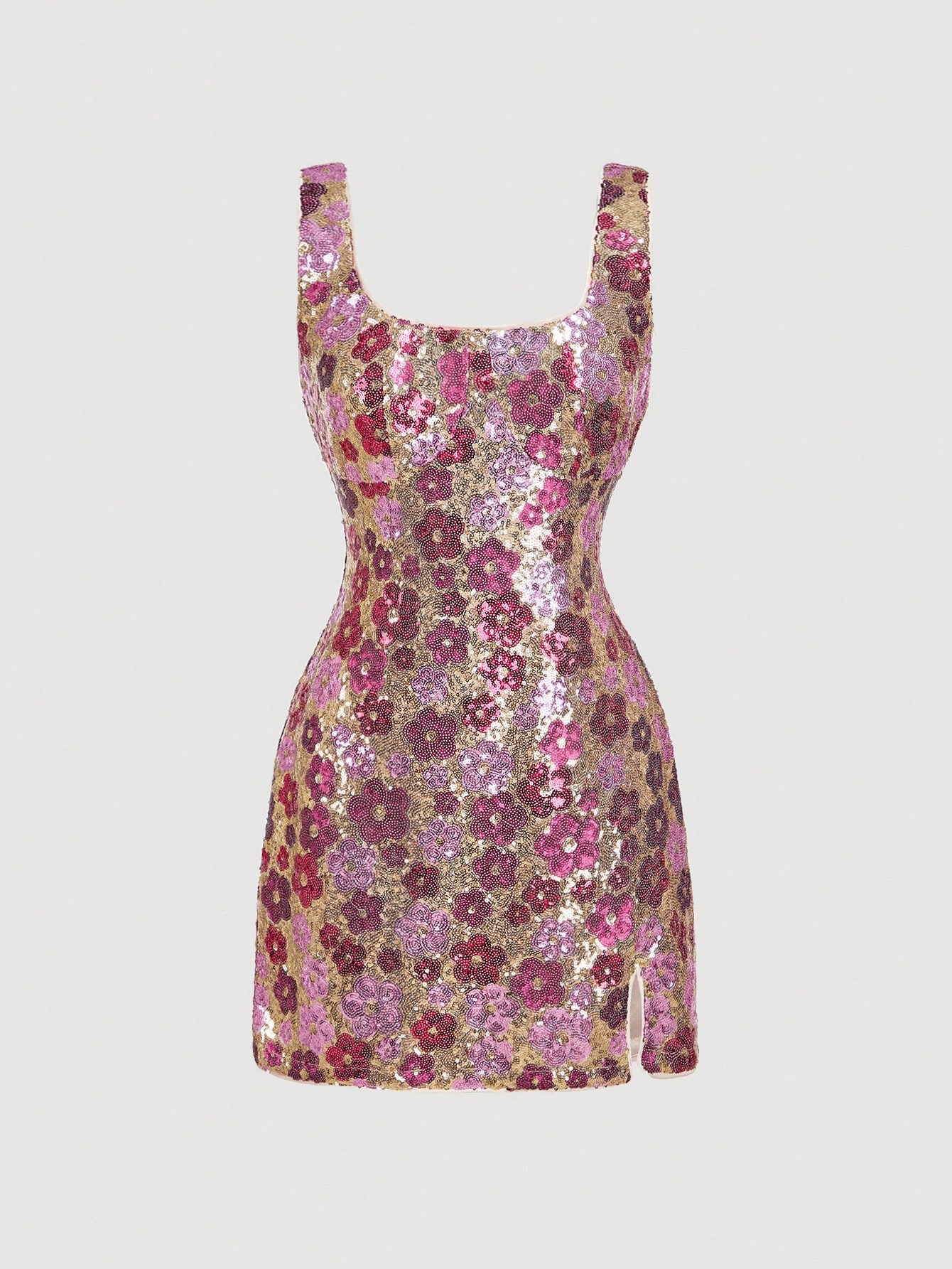 Romantic Mini Dress