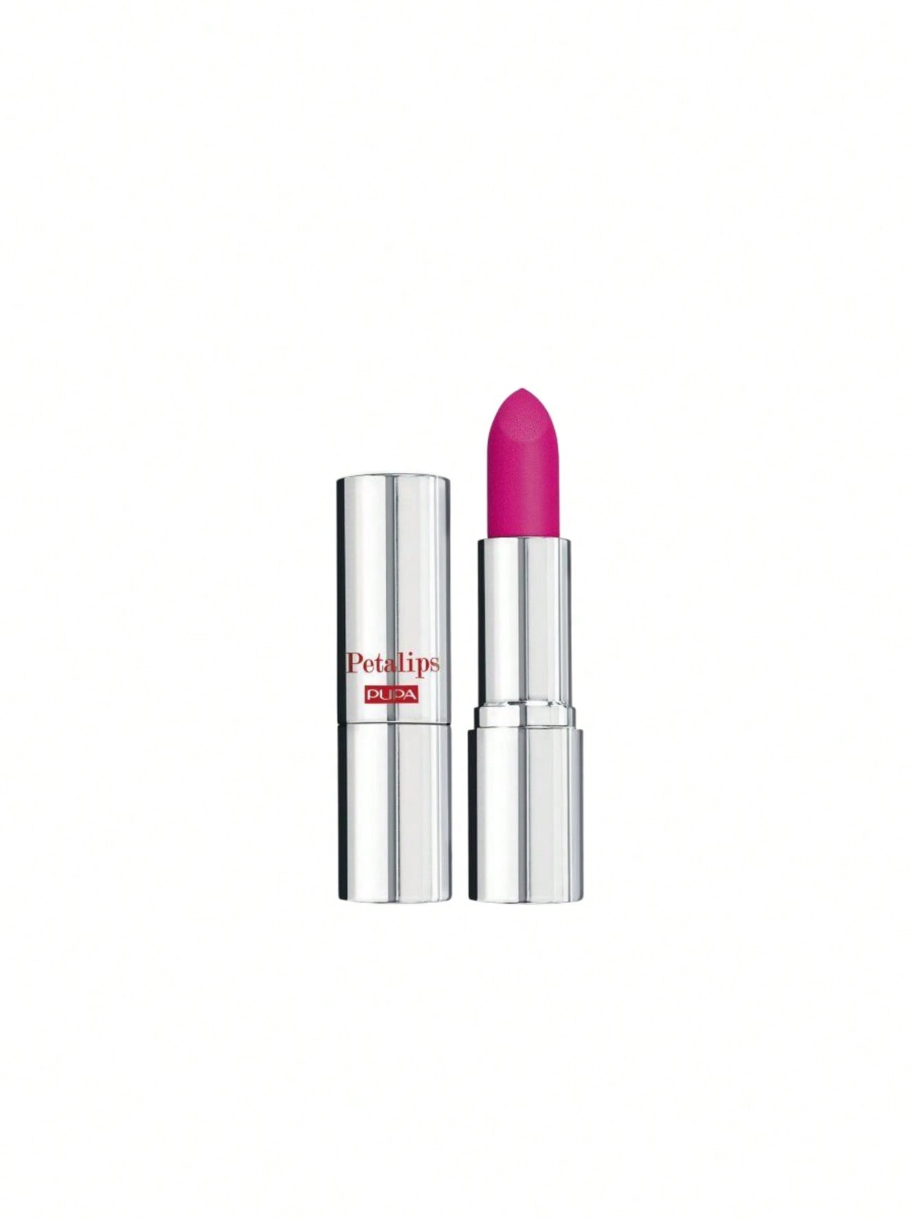 Pupa Milano Petalips Lipstick Fuchsia Geranium
