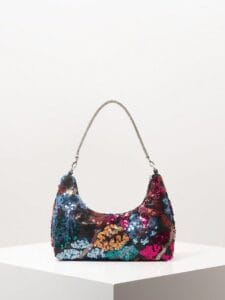 Sequin Bag