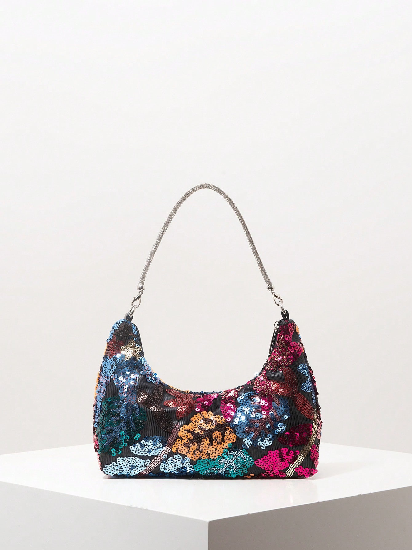Sequin Bag