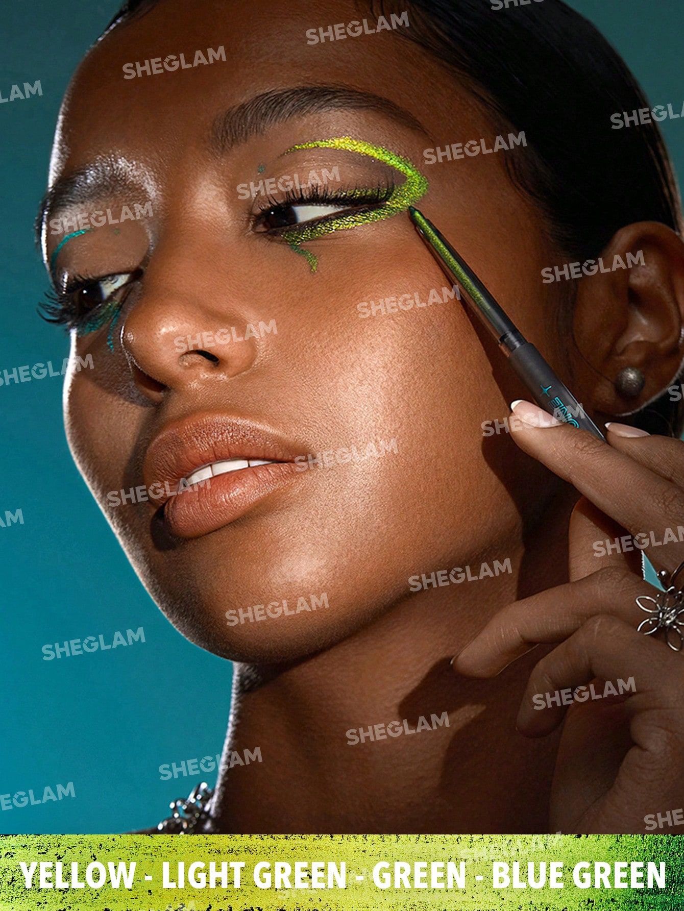 SHEGLAM Chroma Zone Multichrome Gel Liner