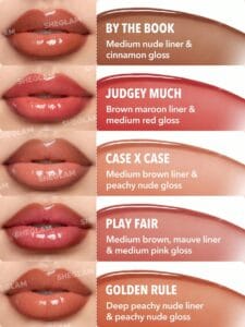 2-in-1 Moisturizing Liquid Lipstick & Gloss