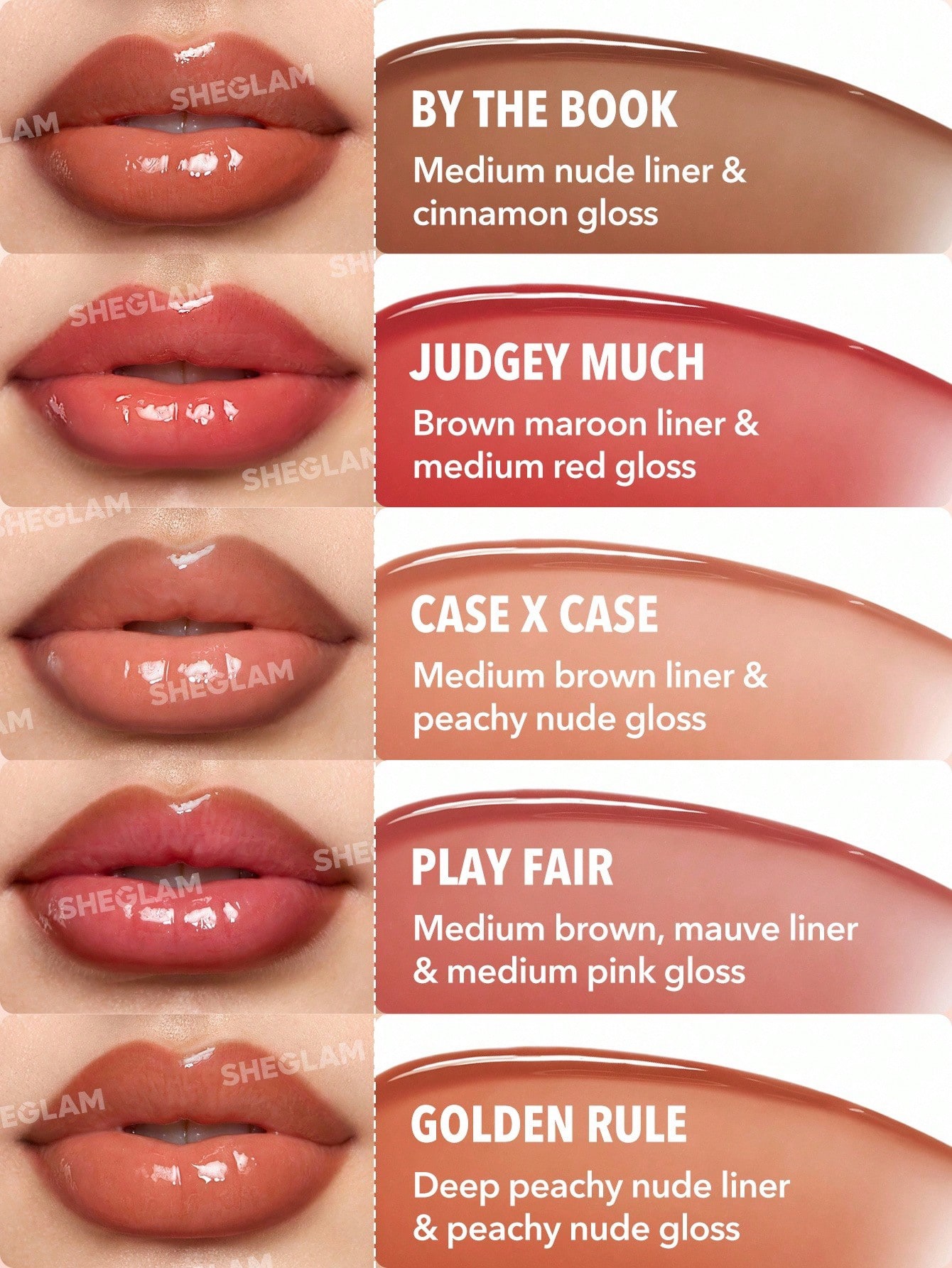 2-in-1 Moisturizing Liquid Lipstick & Gloss
