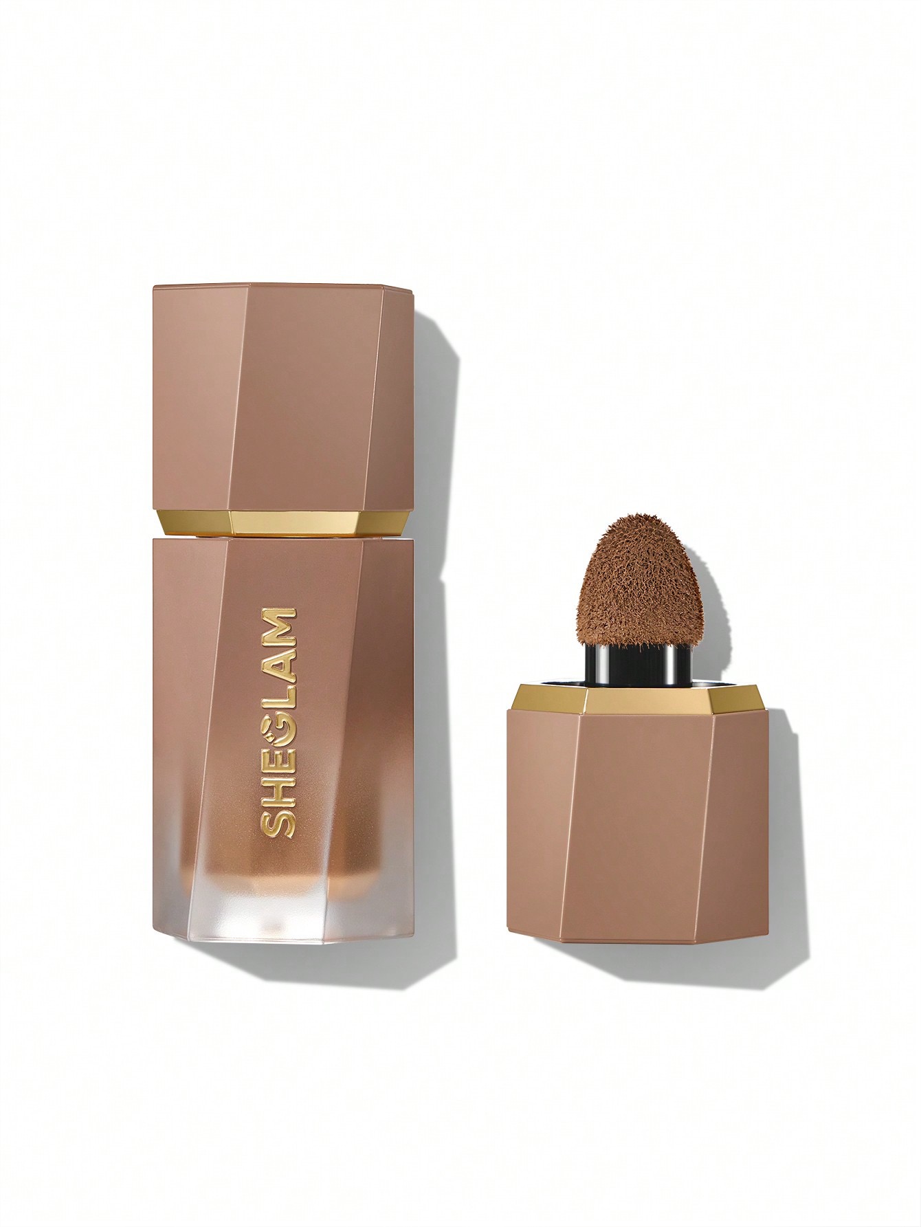 Matte Liquid Bronzer-Terracotta