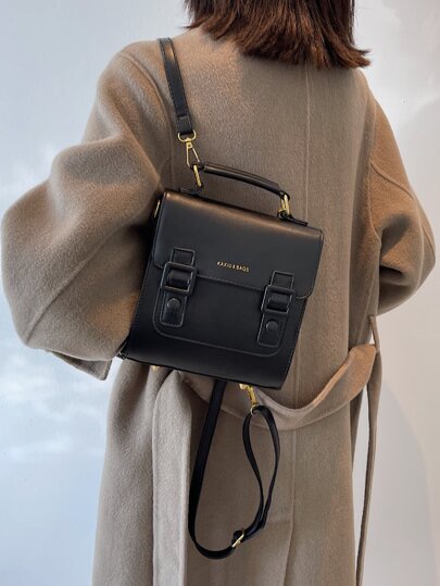 Retro Backpack