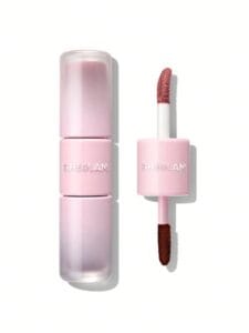 SHEGLAM Line To Shine Duo Lip Tint Peel-Off & Gloss-114 Pink Macaron