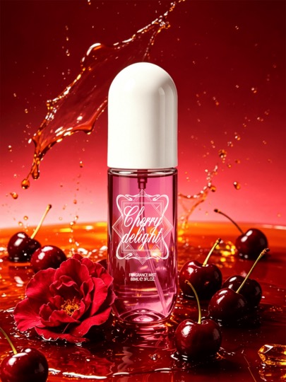 Cherry & Coconut Scented Spray